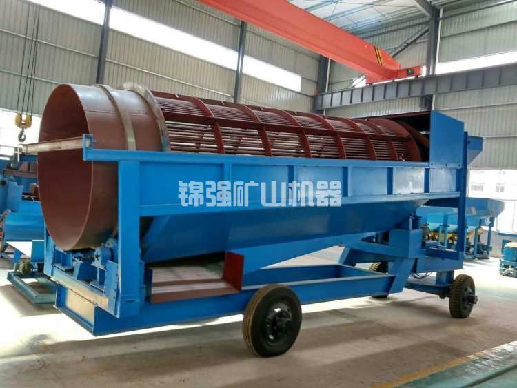 锆钛砂矿生产工艺流程 锆钛砂矿生产工艺流程